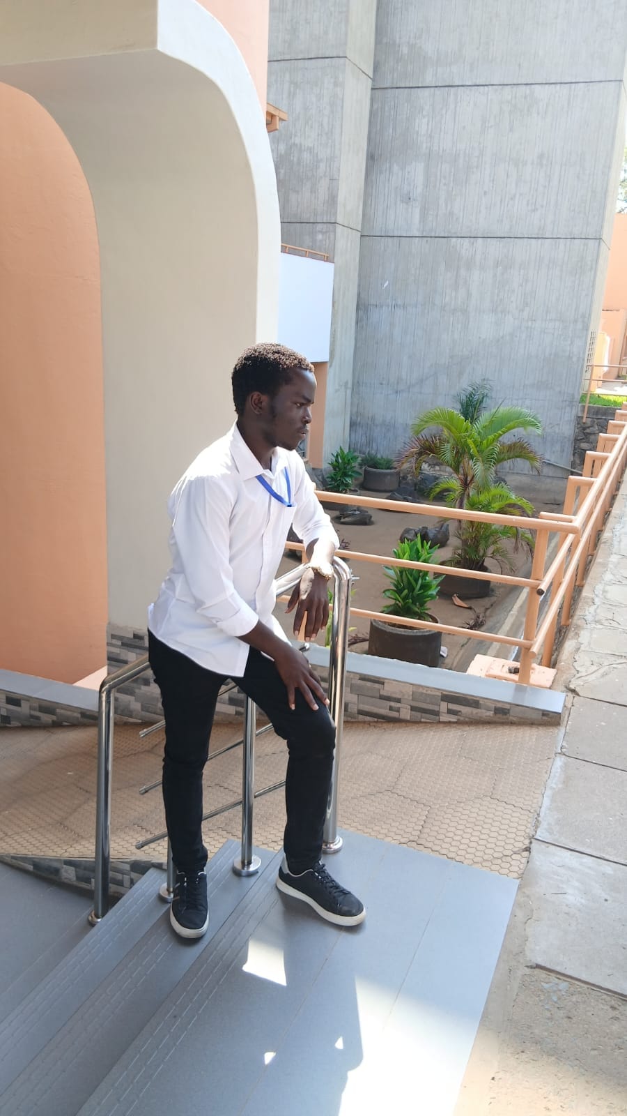 Sege Peter at Skope Designs